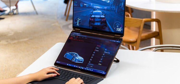 Zephyrus Duo ra mắt tại VN, gây chú ý với thiết kế hai màn hình, RTX 5090 và nền tảng AI mới