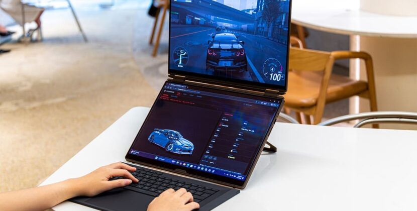 Zephyrus Duo ra mắt tại VN, gây chú ý với thiết kế hai màn hình, RTX 5090 và nền tảng AI mới