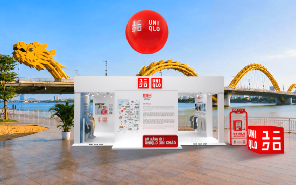 UNIQLO mở cửa hàng đầu tiên tại Đà Nẵng, mang trải nghiệm mua sắm chuẩn Nhật đến miền Trung
