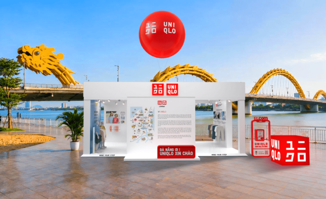 UNIQLO mở cửa hàng đầu tiên tại Đà Nẵng, mang trải nghiệm mua sắm chuẩn Nhật đến miền Trung