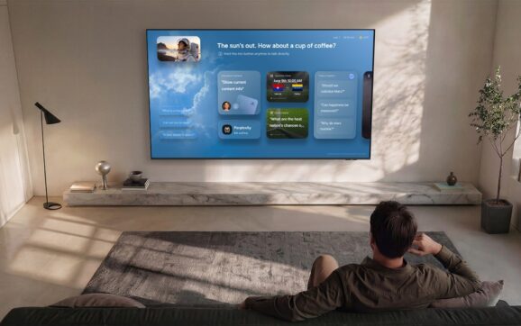 Cách sử dụng Vision AI Companion trên TV Samsung: khi TV trò chuyện cùng gia đình bạn