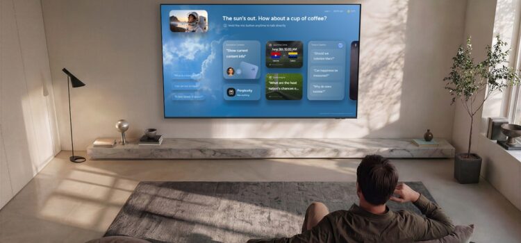 Cách sử dụng Vision AI Companion trên TV Samsung: khi TV trò chuyện cùng gia đình bạn