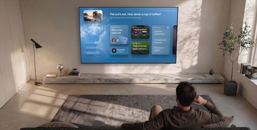 Cách sử dụng Vision AI Companion trên TV Samsung: khi TV trò chuyện cùng gia đình bạn