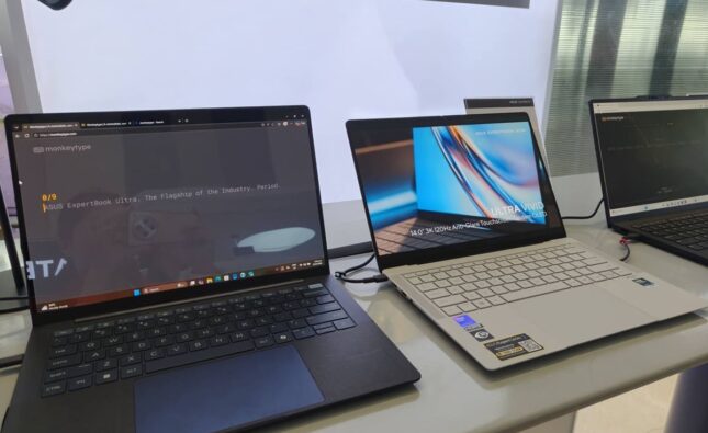ASUS ra mắt ExpertBook Ultra, mẫu laptop doanh nghiệp cao cấp, giá từ 68 triệu đồng