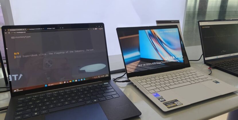 ASUS ra mắt ExpertBook Ultra, mẫu laptop doanh nghiệp cao cấp, giá từ 68 triệu đồng