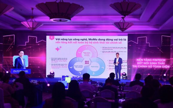 MoMo thúc đẩy hệ sinh thái tài chính số, mở rộng tiện ích cho người dùng