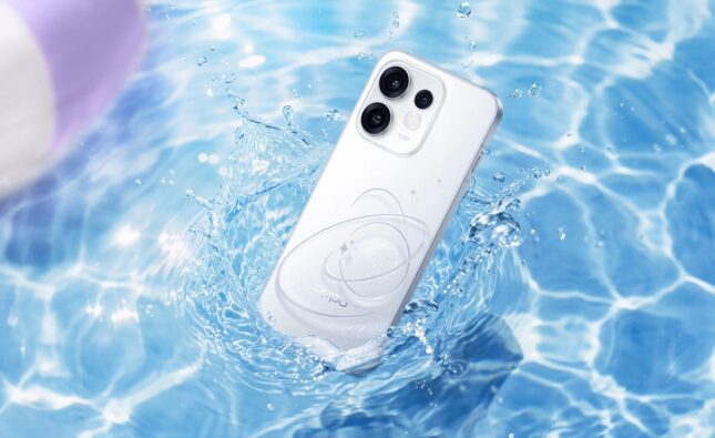 OPPO Reno16 Series 5G: camera tele, pin 7.000mAh, ColorOS 16 tích hợp AI
