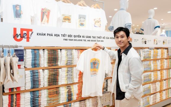 UNIQLO ra mắt bộ sưu tập UTme! lấy cảm hứng từ văn hóa Đà Nẵng