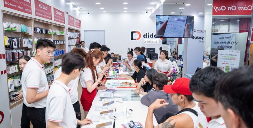 Galaxy Z8 Series mở đặt trước tại Di Động Việt, giảm đến 5 triệu đồng