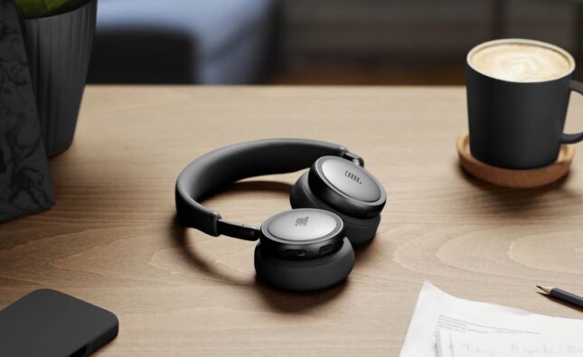 JBL Live 780NC và Live 680NC: nâng cấp chống ồn thông minh và cá nhân hóa trải nghiệm nghe