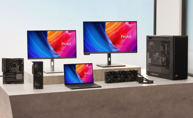 Mua laptop ASUS và ROG, tặng 3 tháng Google AI cùng 5TB lưu trữ đám mây