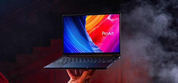 ASUS mang ProArt P16 và ProArt PX13 về Việt Nam, hướng đến nhà sáng tạo nội dung