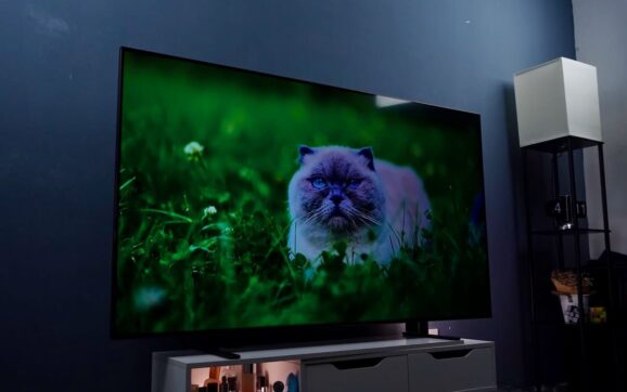 TCL A400M: Khi một chiếc TV cũng có thể là một món đồ nội thất thời trang