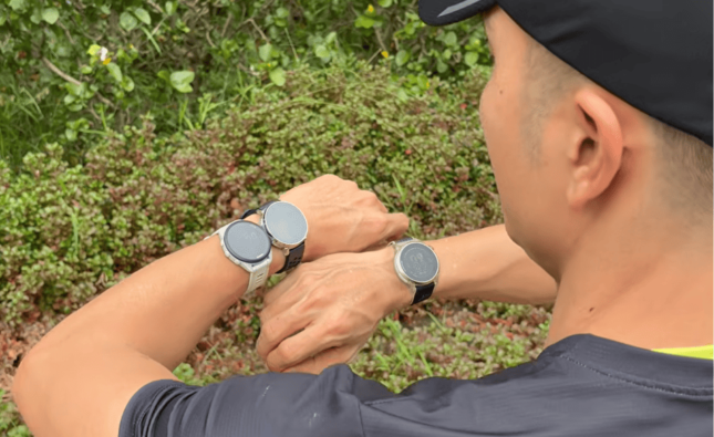 Garmin 165, Amazfit Active 3 Premium hay Coros Pace 4: Nên chọn đồng hồ tập luyện nào?
