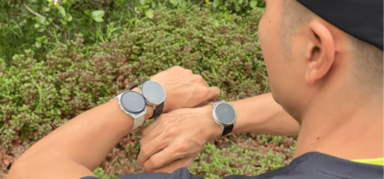 Garmin 165, Amazfit Active 3 Premium hay Coros Pace 4: Nên chọn đồng hồ tập luyện nào?
