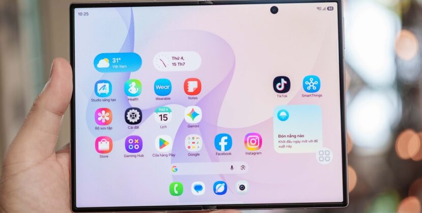 Galaxy Z Fold8 và Z Flip8 nâng cấp trải nghiệm gập với Galaxy AI thế hệ mới