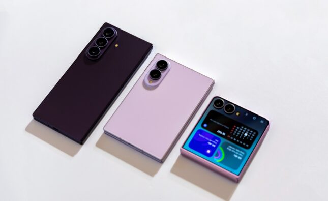 Samsung trình làng bộ ba Galaxy Z Fold8 Ultra, Fold8 và Flip8, lần đầu bổ sung phiên bản Ultra