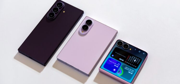 Samsung trình làng bộ ba Galaxy Z Fold8 Ultra, Fold8 và Flip8, lần đầu bổ sung phiên bản Ultra