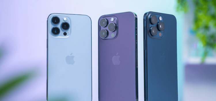 Thị trường iPhone cũ nhộn nhịp, bán sớm được giá cao hơn 10 – 15%