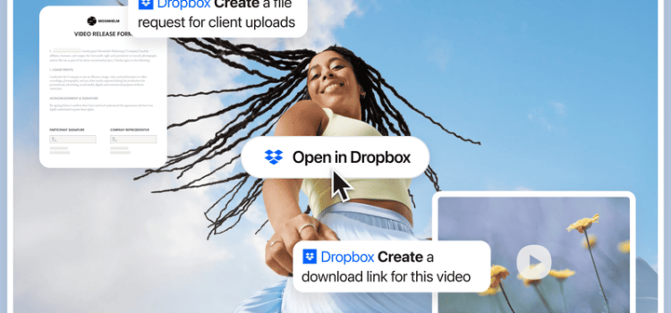 Dropbox mở rộng kết nối với ChatGPT, Claude và Gemini để khai thác dữ liệu doanh nghiệp