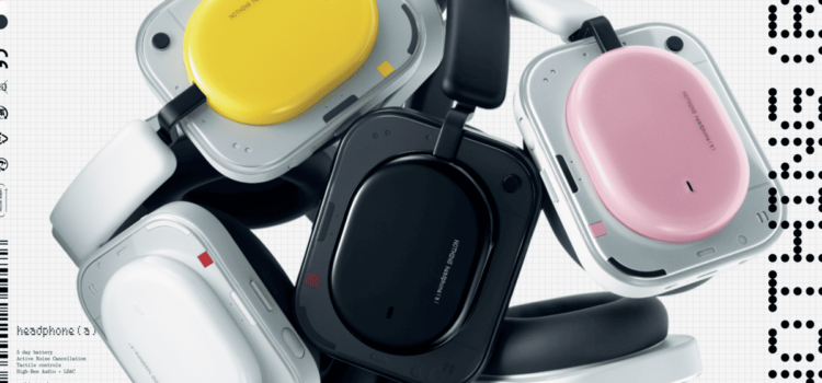 Nothing Headphone (a) ra mắt: Pin 135 giờ, sạc 5 phút nghe 5 giờ, giá 4,99 triệu đồng
