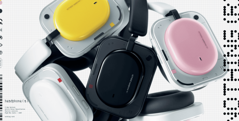 Nothing Headphone (a) ra mắt: Pin 135 giờ, sạc 5 phút nghe 5 giờ, giá 4,99 triệu đồng