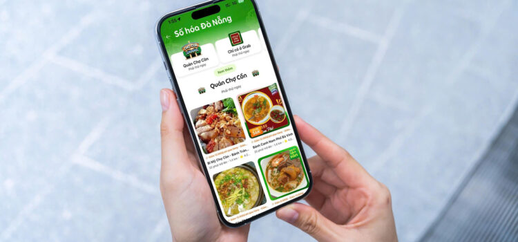 Đà Nẵng đưa đặc sản OCOP lên Grab, hỗ trợ tiểu thương chuyển đổi số