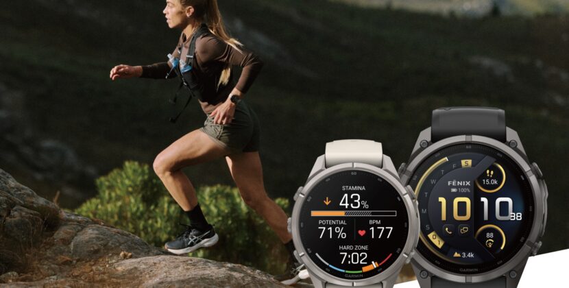 Garmin fēnix 9 Series ra mắt: Vỏ titanium, màn hình AMOLED 3.000 nits, pin tới 57 ngày