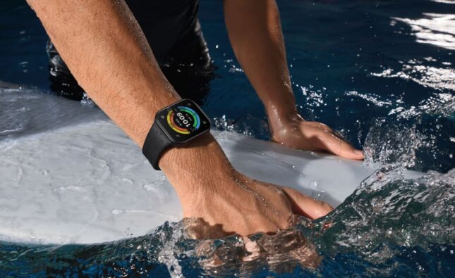 Xiaomi ra mắt loạt AIoT mới: REDMI Watch 6, máy giặt và robot hút bụi