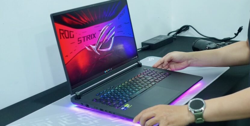 ASUS ROG Strix SCAR 18 2026: Laptop gaming 4K 240Hz, RTX 5090, công suất 320W
