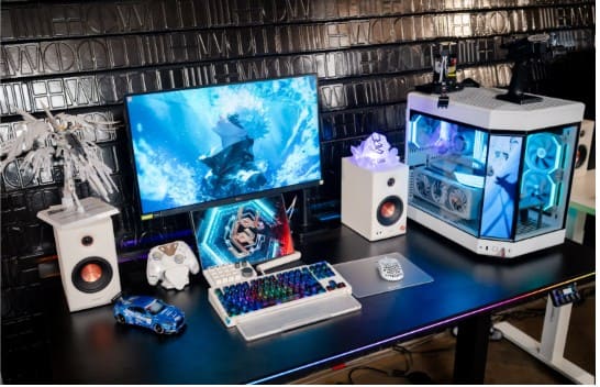 Edifier ra mắt loa kiểm âm MR4 MKII, hướng đến nhà sáng tạo nội dung và người dùng desktop