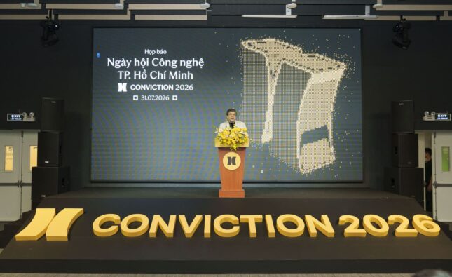 Ngày hội Conviction 2026: AI và tài sản số bước vào giai đoạn tăng tốc