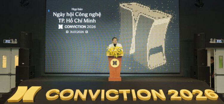 Ngày hội Conviction 2026: AI và tài sản số bước vào giai đoạn tăng tốc