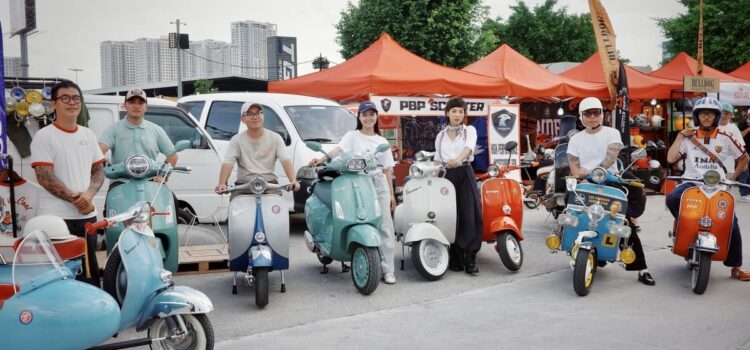 Gần 80 năm Vespa: Khi tình yêu một dòng xe trở thành di sản được truyền qua nhiều thế hệ