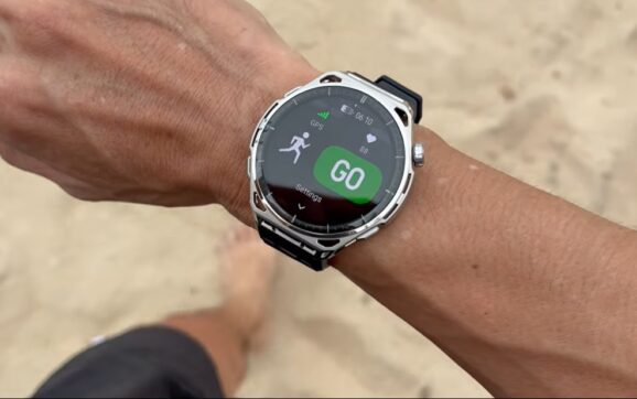 Đánh giá Amazfit Balance 3 sau gần 1 tháng sử dụng: Những điểm mình thích và không thích