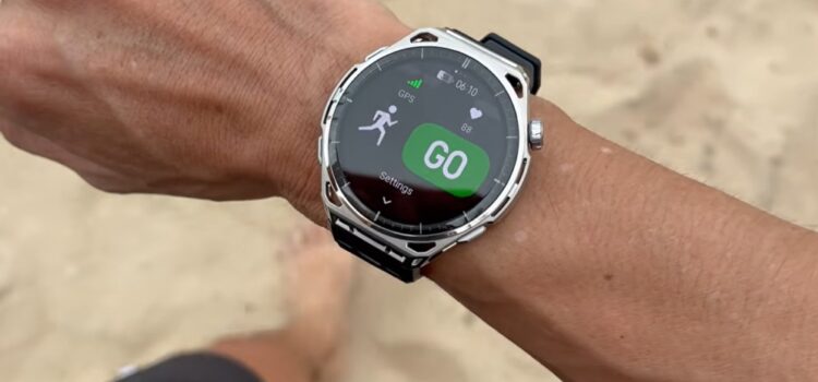 Đánh giá Amazfit Balance 3 sau gần 1 tháng sử dụng: Những điểm mình thích và không thích