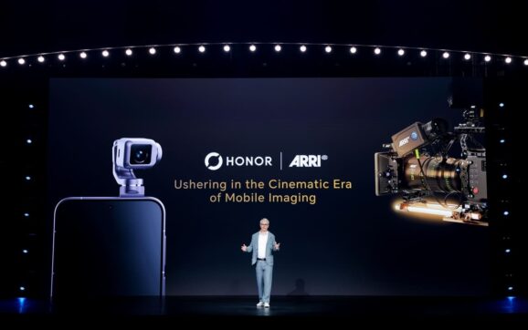 HONOR bắt tay ARRI, đưa công nghệ màu điện ảnh lên smartphone