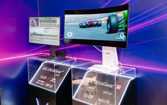 LG ra mắt loạt màn hình UltraGear 2026, có mẫu OLED 5K2K và màn hình 1.000Hz