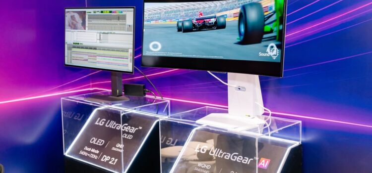LG ra mắt loạt màn hình UltraGear 2026, có mẫu OLED 5K2K và màn hình 1.000Hz