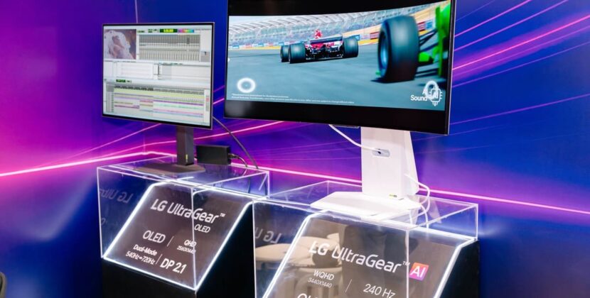 LG ra mắt loạt màn hình UltraGear 2026, có mẫu OLED 5K2K và màn hình 1.000Hz