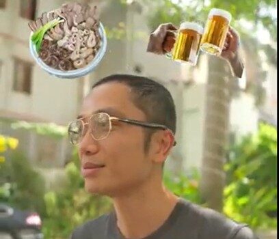 Một buổi nhậu ảnh hưởng thế nào đến các chỉ số sức khỏe?