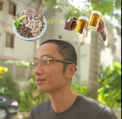 Một buổi nhậu ảnh hưởng thế nào đến các chỉ số sức khỏe?