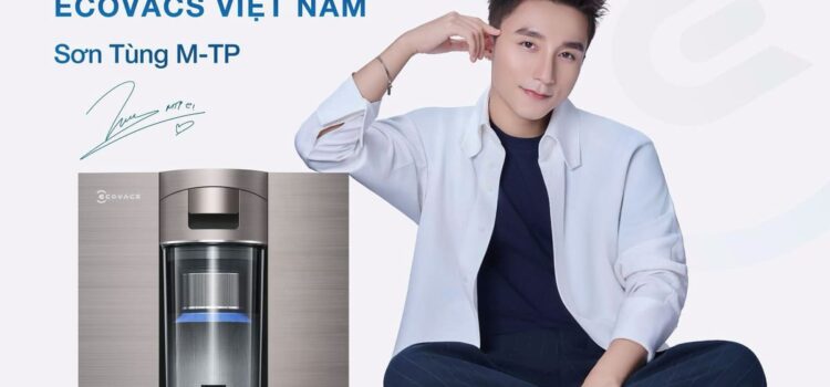 Robot hút bụi không còn chỉ là thiết bị dọn nhà: ECOVACS đưa công nghệ lau con lăn xuống nhiều phân khúc