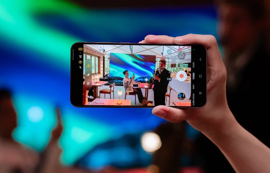 Galaxy S26 FE ra mắt: Màn hình 6,7 inch, pin 4.900 mAh, zoom 3x và loạt tính năng AI mới