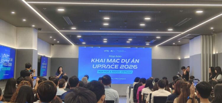 UpRace 2026: Không chỉ khỏe, mỗi bước chân còn góp phần giúp những hoàn cảnh khó khăn