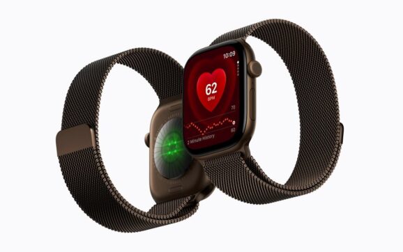 Apple Watch Series 12 bổ sung hệ thống cảm biến sức khỏe và tính năng Sẵn Sàng