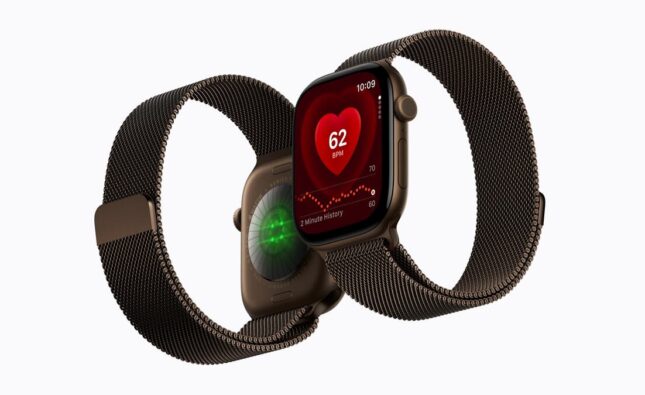 Apple Watch Series 12 bổ sung hệ thống cảm biến sức khỏe và tính năng Sẵn Sàng