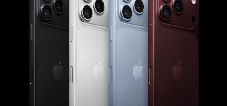 iPhone 18 Pro và 18 Pro Max ra mắt với camera khẩu độ tùy chỉnh, chip A20 Pro