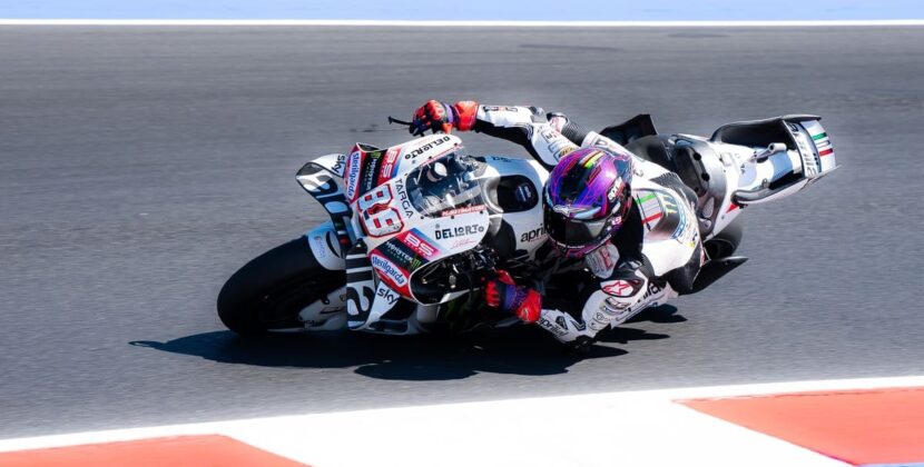 Aprilia Racing mang “Perla Bianca” lên đường đua MotoGP nhân kỷ niệm 80 năm Vespa