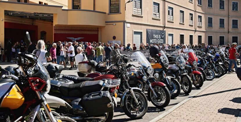 Moto Guzzi World Days 2026: Moto Guzzi kỷ niệm 105 năm với lễ hội quy mô lớn tại Italy